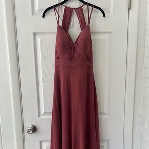 Azazie Bridesmaid Dress-Aubrey